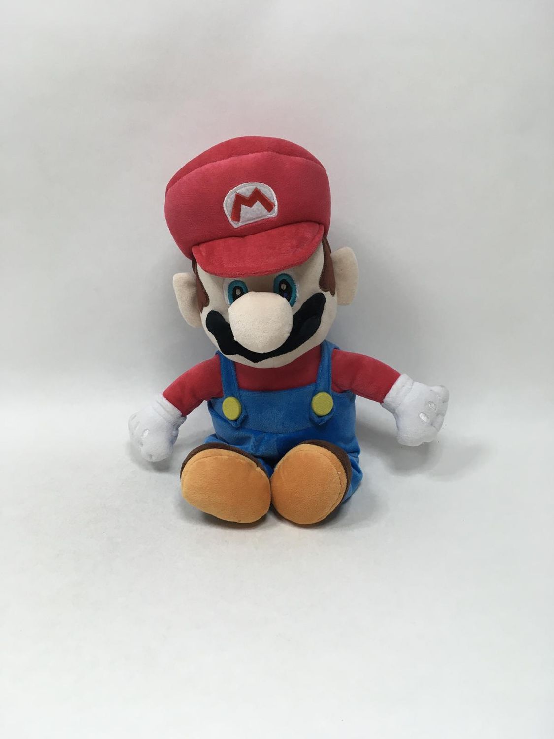 Super Mario Nintendo stehend 38 cm selten