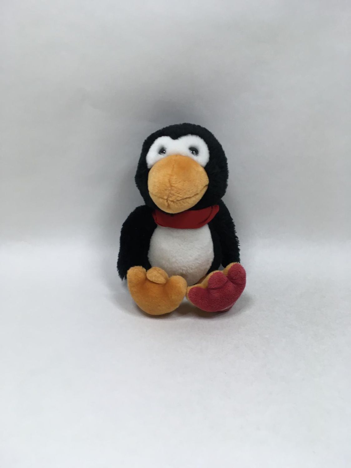 Pinguin Sigikid stehend 28 cm Rarität