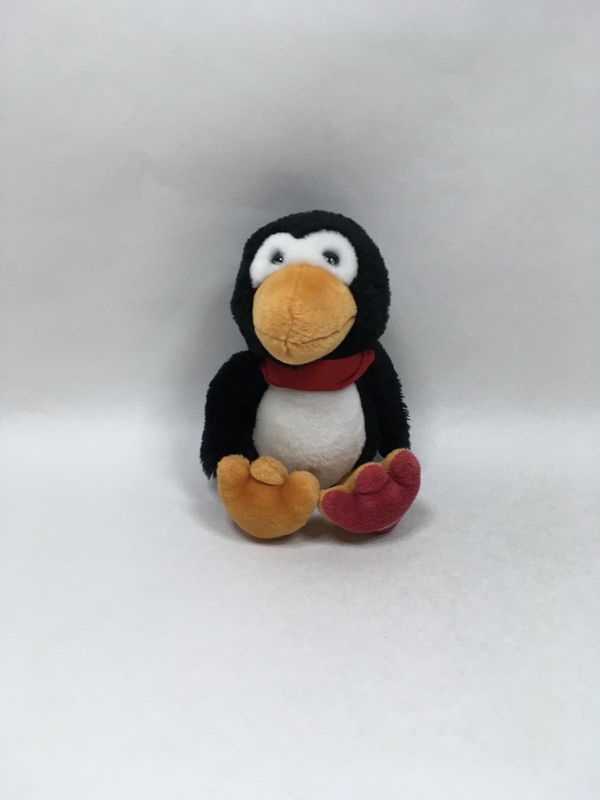Pinguin Sigikid stehend 28 cm Rarität