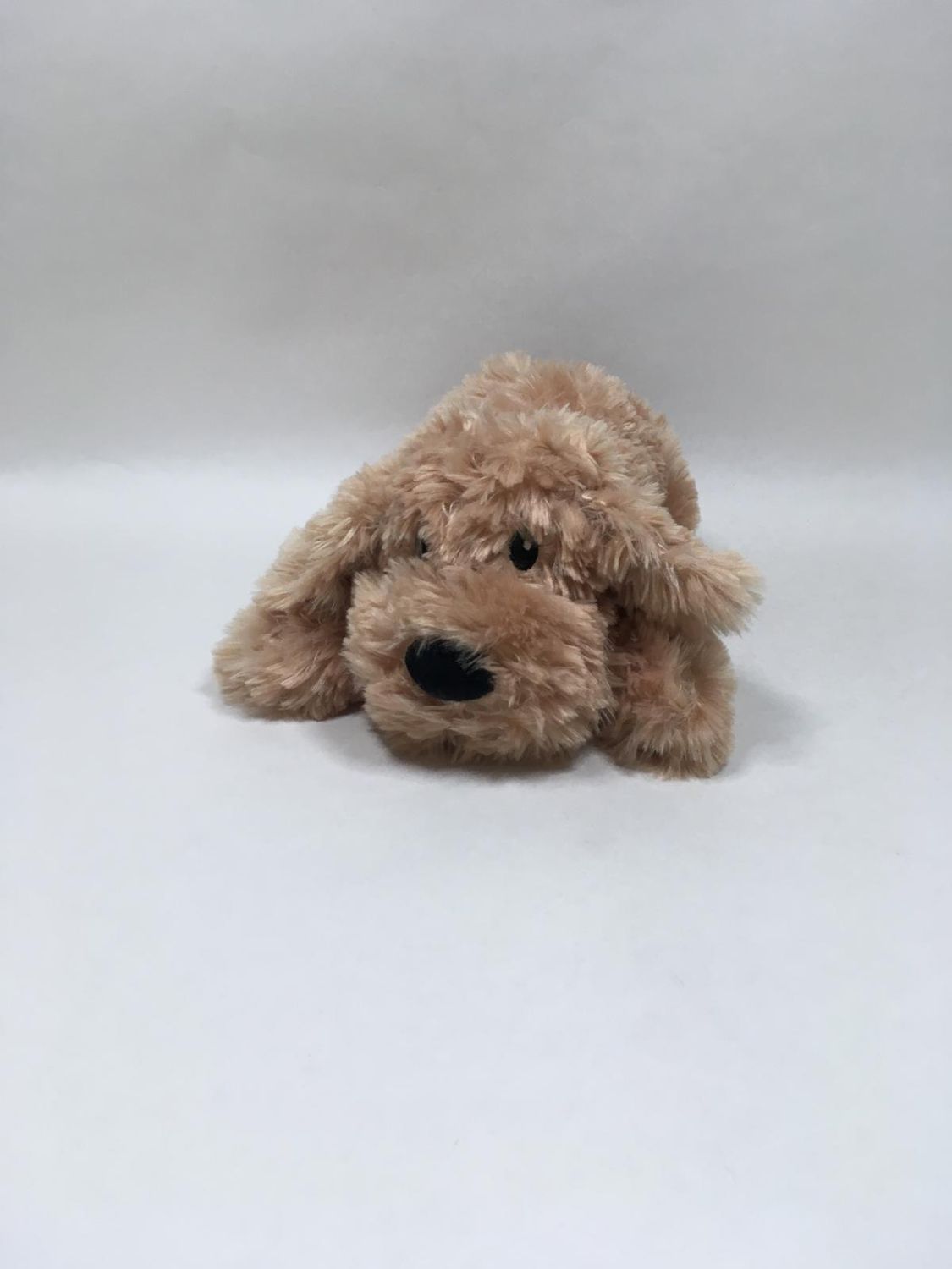 Hund Anione liegend 28 cm Sammlerstück