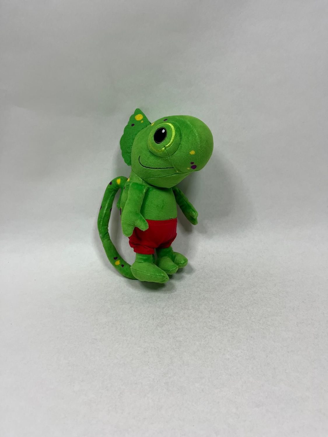 Chamäleon Schmitt Die Spiegelburg stehend 23 cm Sammlerstück