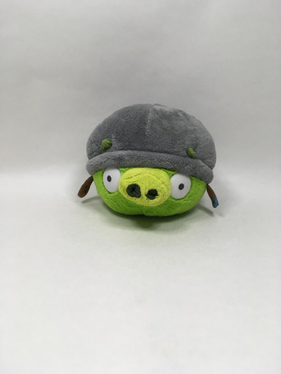 Angry Birds Schwein TCC liegend 20 cm selten