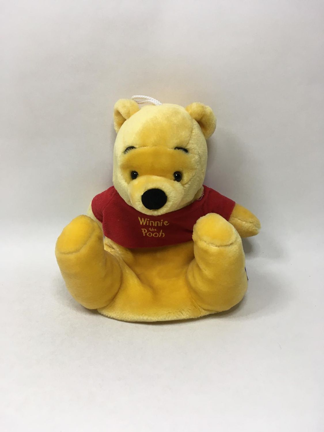 Disney Winnie Pooh Wärmeflasche sitzend 38 cm Rarität