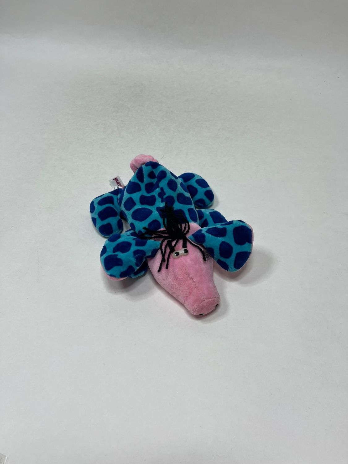 Perlsacktier Der Innere Schweinehund liegend 20 cm Kult