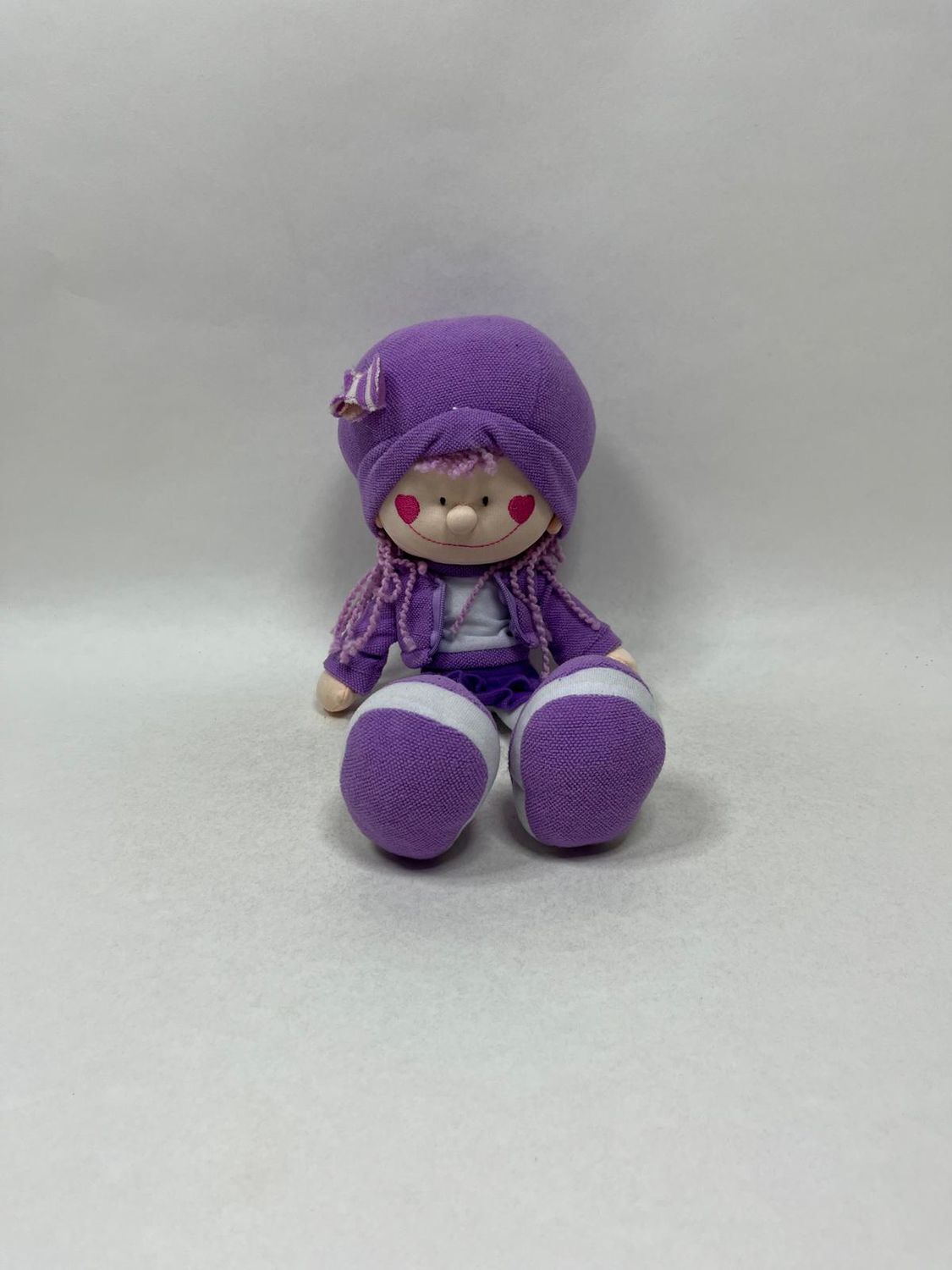 Puppe Toys stehend 33 cm selten