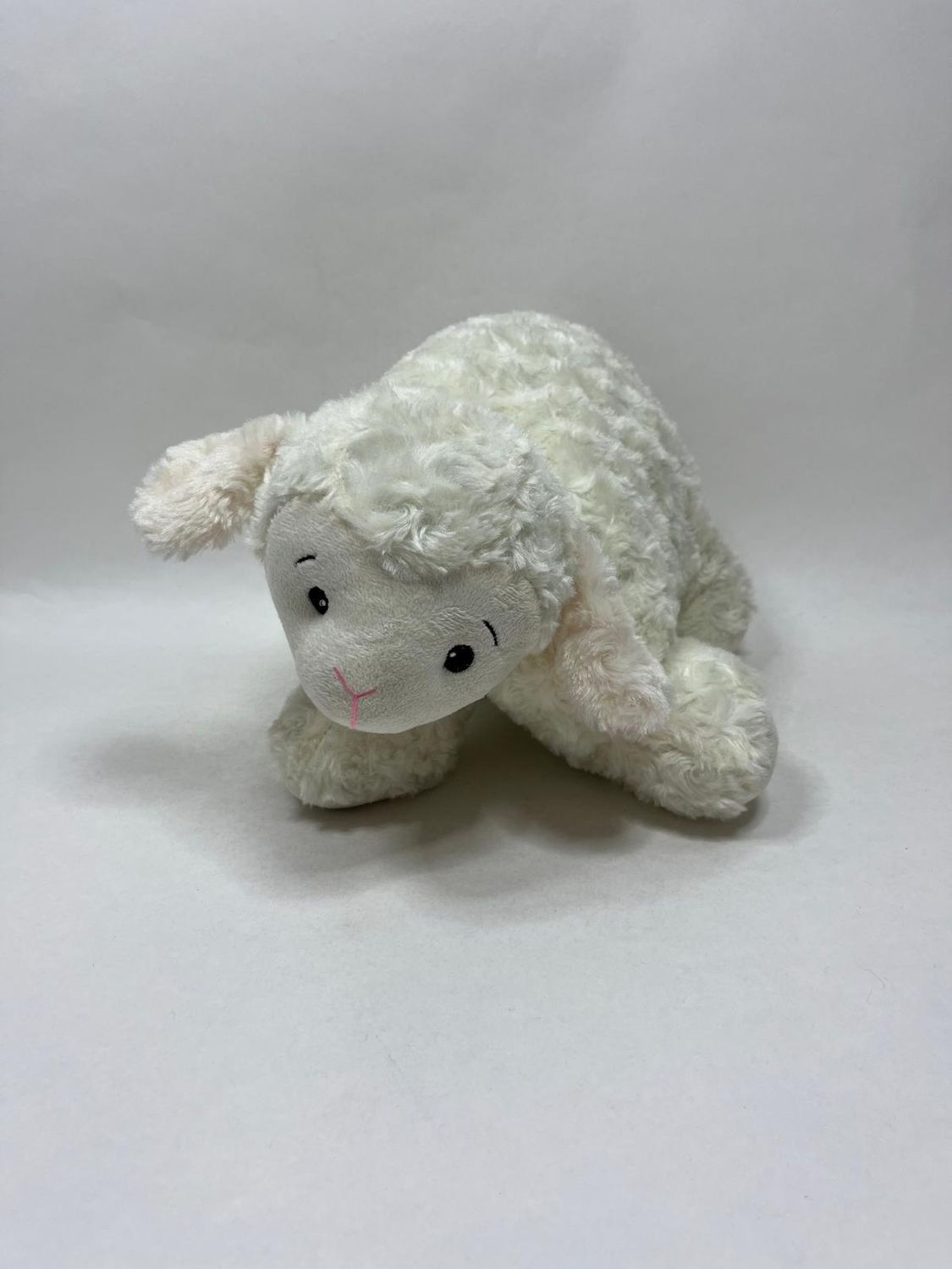 Schaf Hugo Frosch stehend 40 cm selten