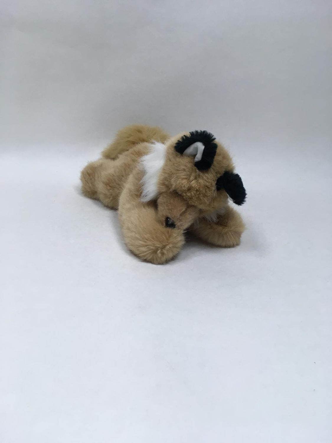 Fuchs Karstadt AG liegend 33 cm Sammlerstück