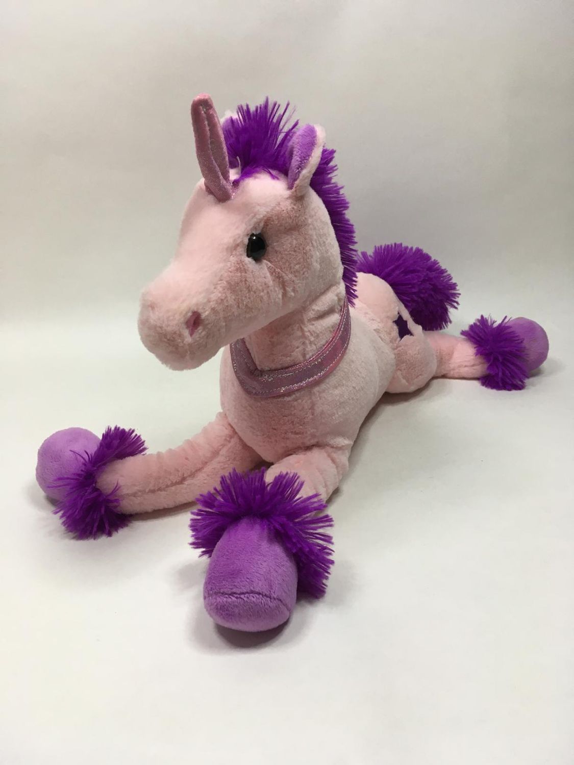 Einhorn Landahl stehend 55 cm selten