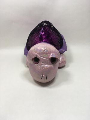 Schildkröte Krüger und Gregoriades stehend 48 cm Sammlerstück