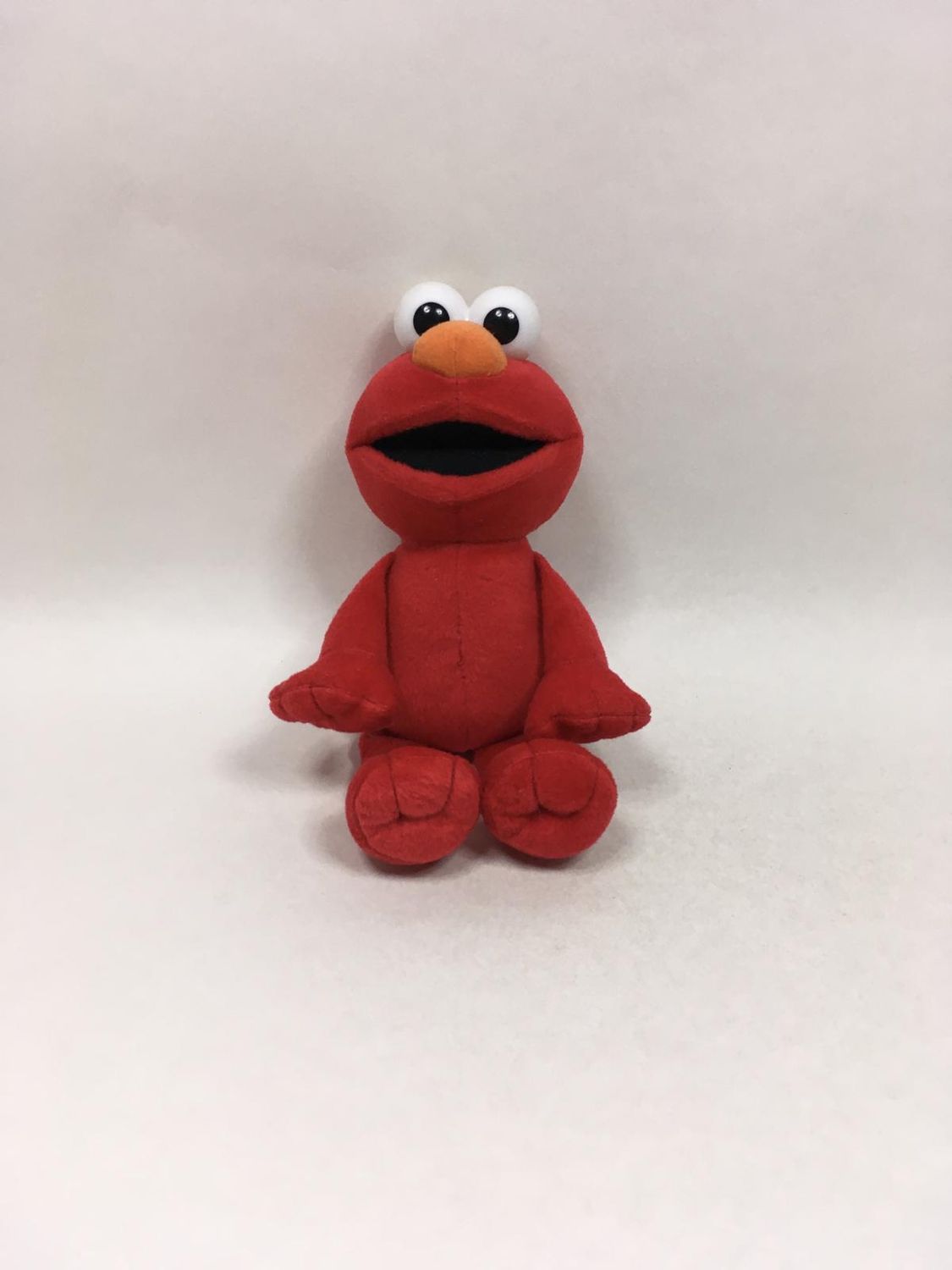 Sesamstrasse Elmo Fisher Price stehend 30 cm vintage