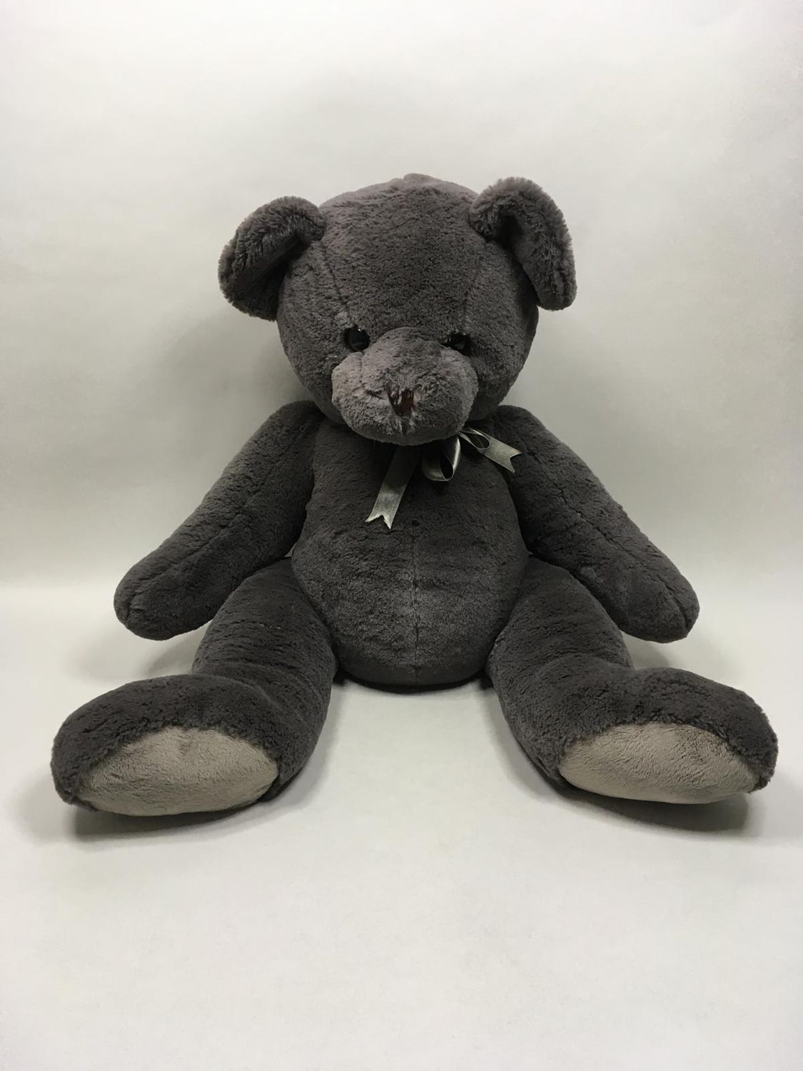 Teddy XL Knuffel stehend 60 cm selten