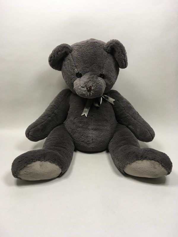 Teddy XL Knuffel stehend 60 cm selten