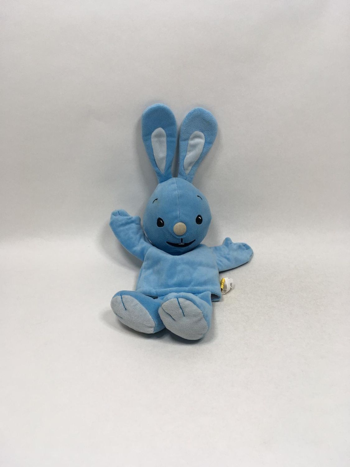 Kika Kikaninchen Simba Handpuppe stehend 43 cm selten