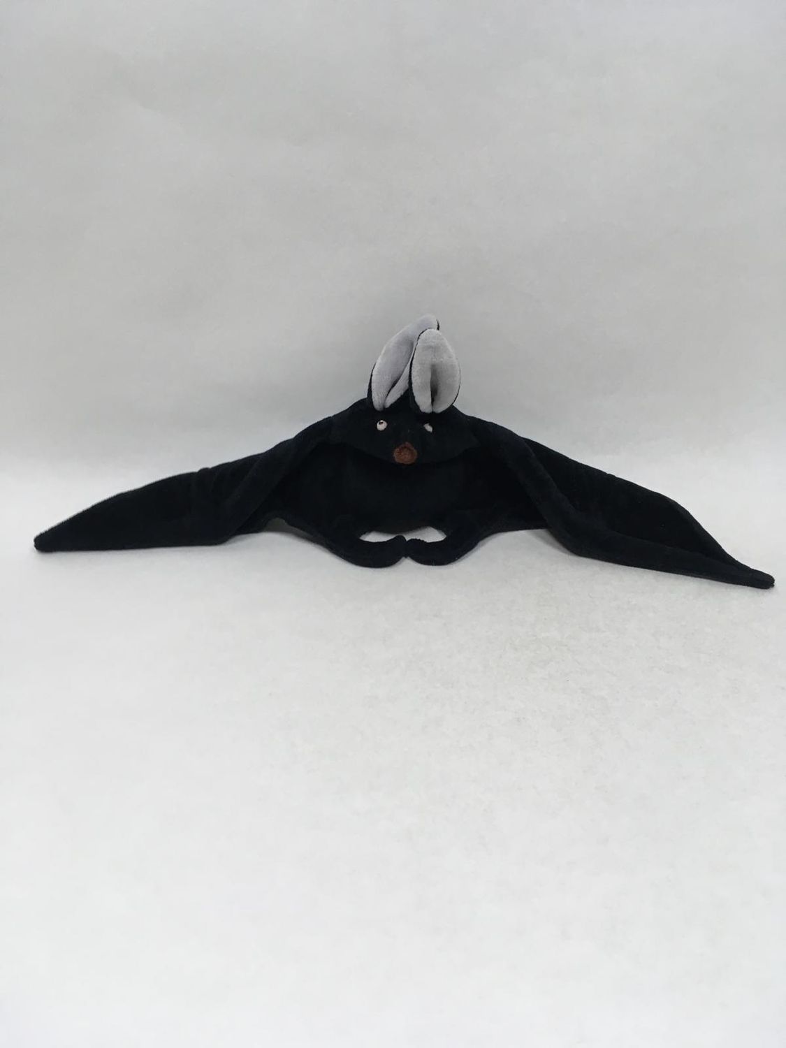 Perlsacktier Peter Klaus Die Fledermaus stehend 15 cm Kult Mega selten