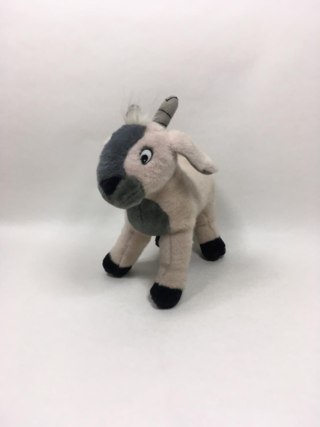 Disney Der Glöckner von Notre Dame Ziege Djali Seneca stehend 38 cm selten