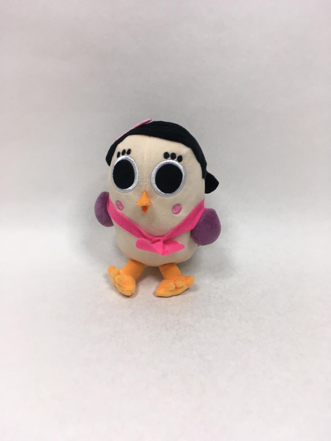 Vogel Mövenpick stehend 18 cm Sammlerstück