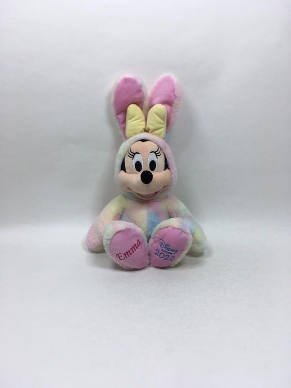 Disney Minnie Mouse stehend 45 cm selten