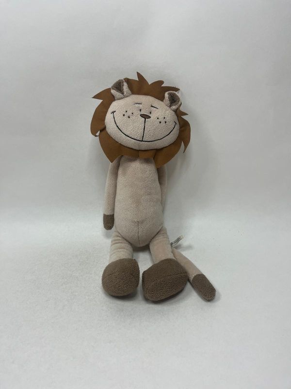 Löwe Inware stehend 42 cm selten