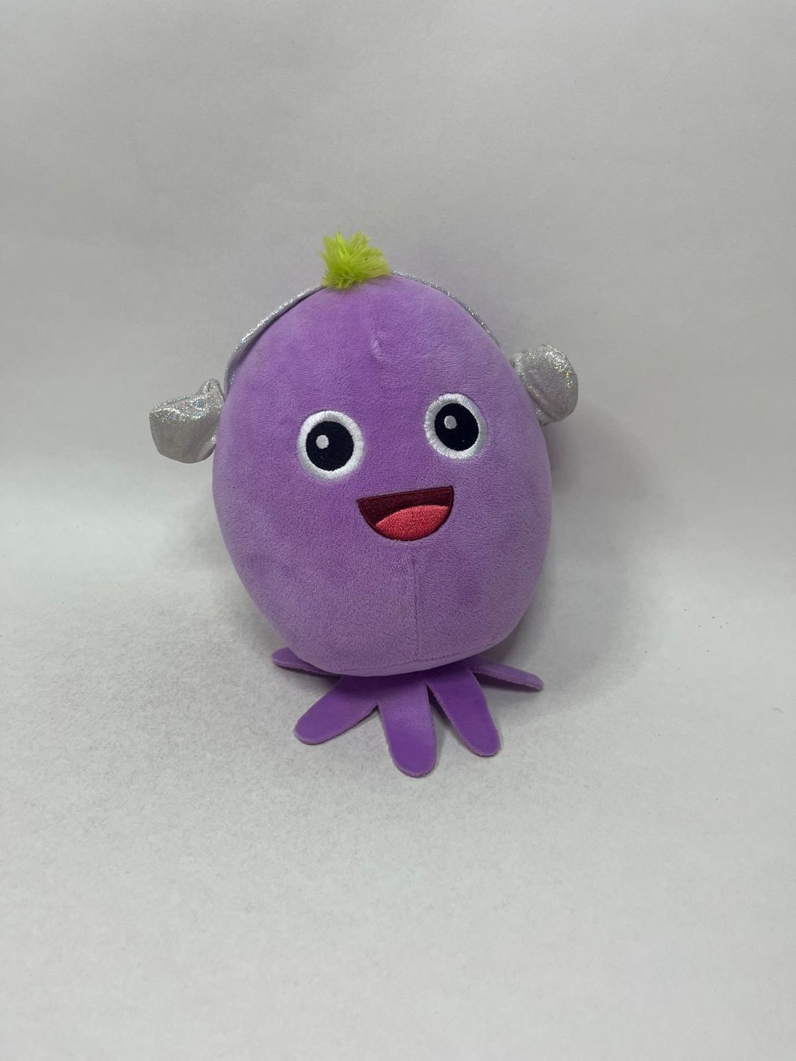 Krake, Krebs, Tintenfisch, Oktopus, Hummer  Knuffel stehend 25 cm selten