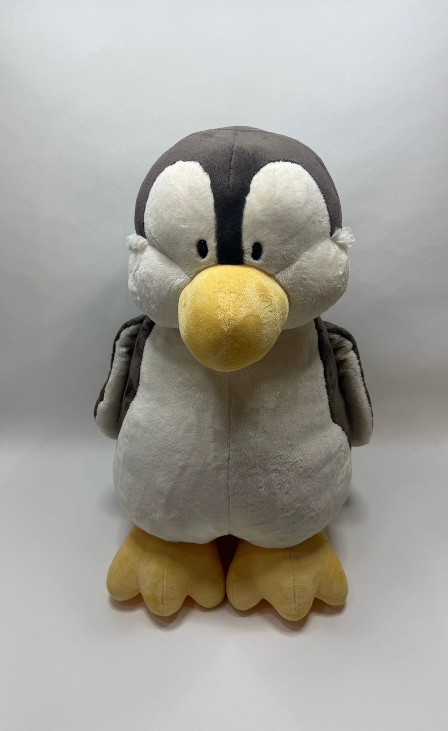 XXL Nici Pinguin stehend 70cm 1,7kg Sammlerstück Neuwertig mit Etikett