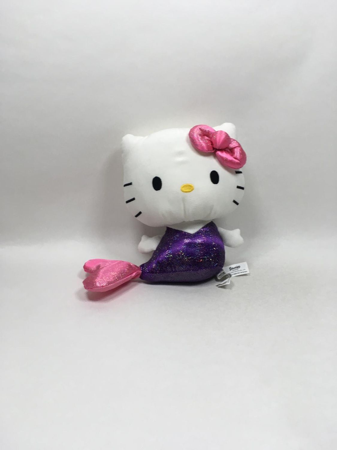 Hello Kitty Sanrio liegend 28 cm Mega Sammlerstück