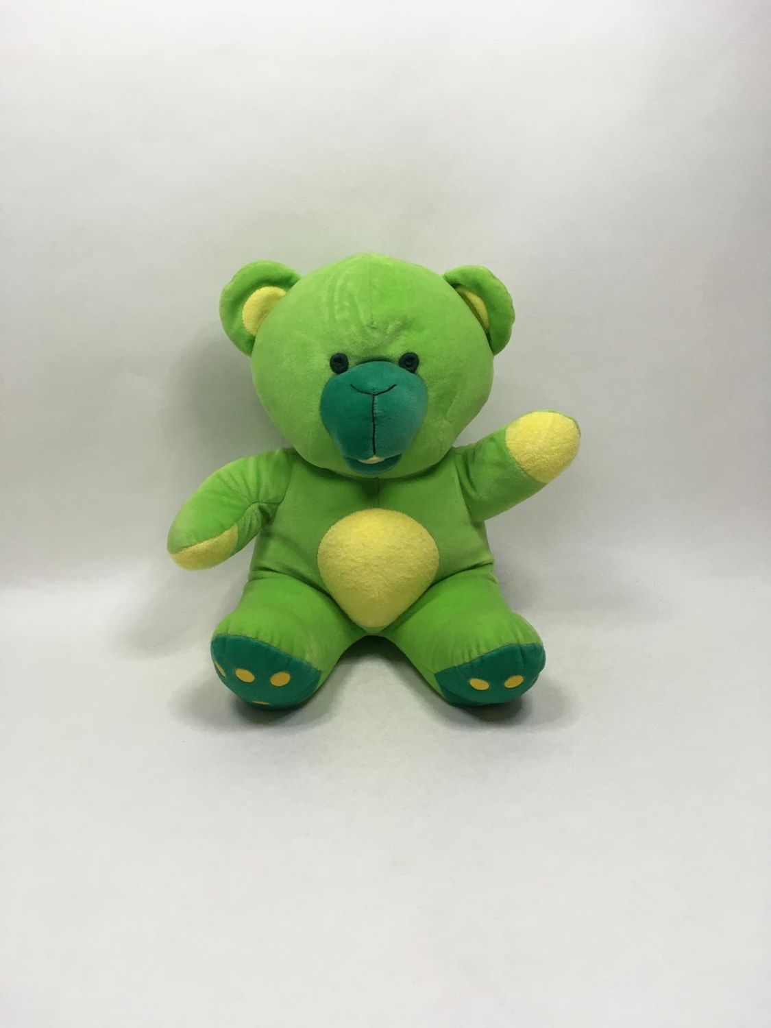 Teddy Tupperware stehend 40 cm selten
