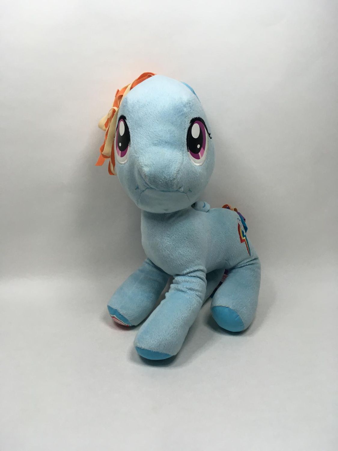 My Little Pony Rainbow Dash XL Hasbro stehend 50 cm Sammlerstück
