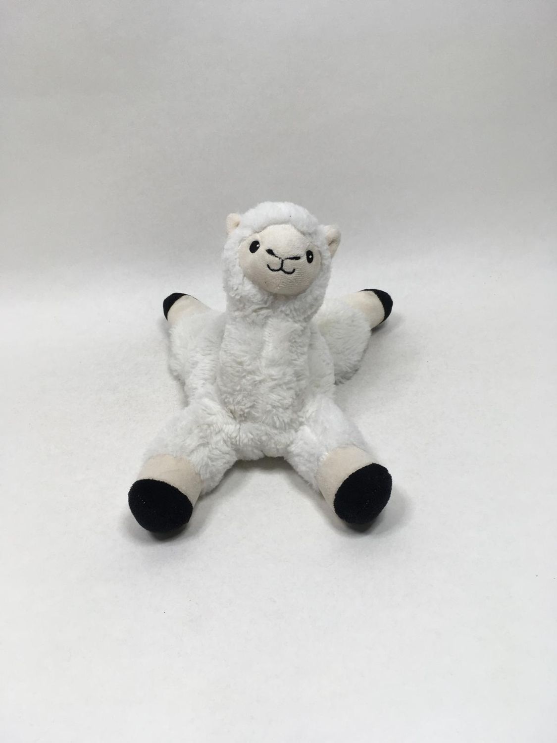 Lama Wärmekissen Warmies liegend 28 cm ( beliebt )