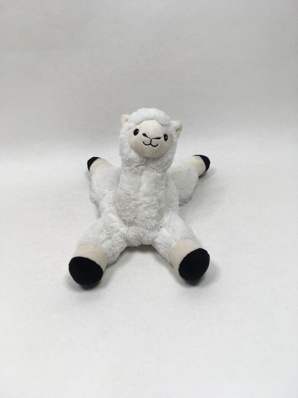 Lama Wärmekissen Warmies liegend 28 cm ( beliebt )