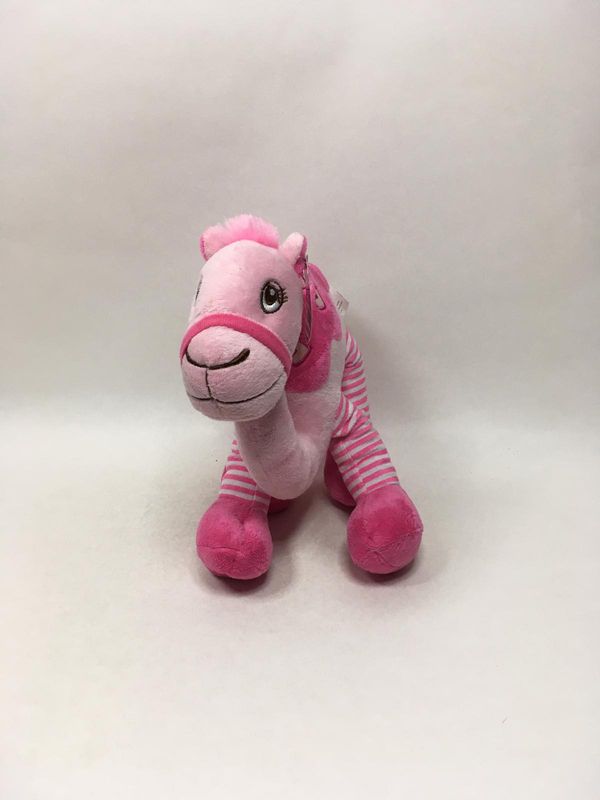 Kamel Zahra Tex stehend 33 cm Rarität Neuwertig mit Etikett