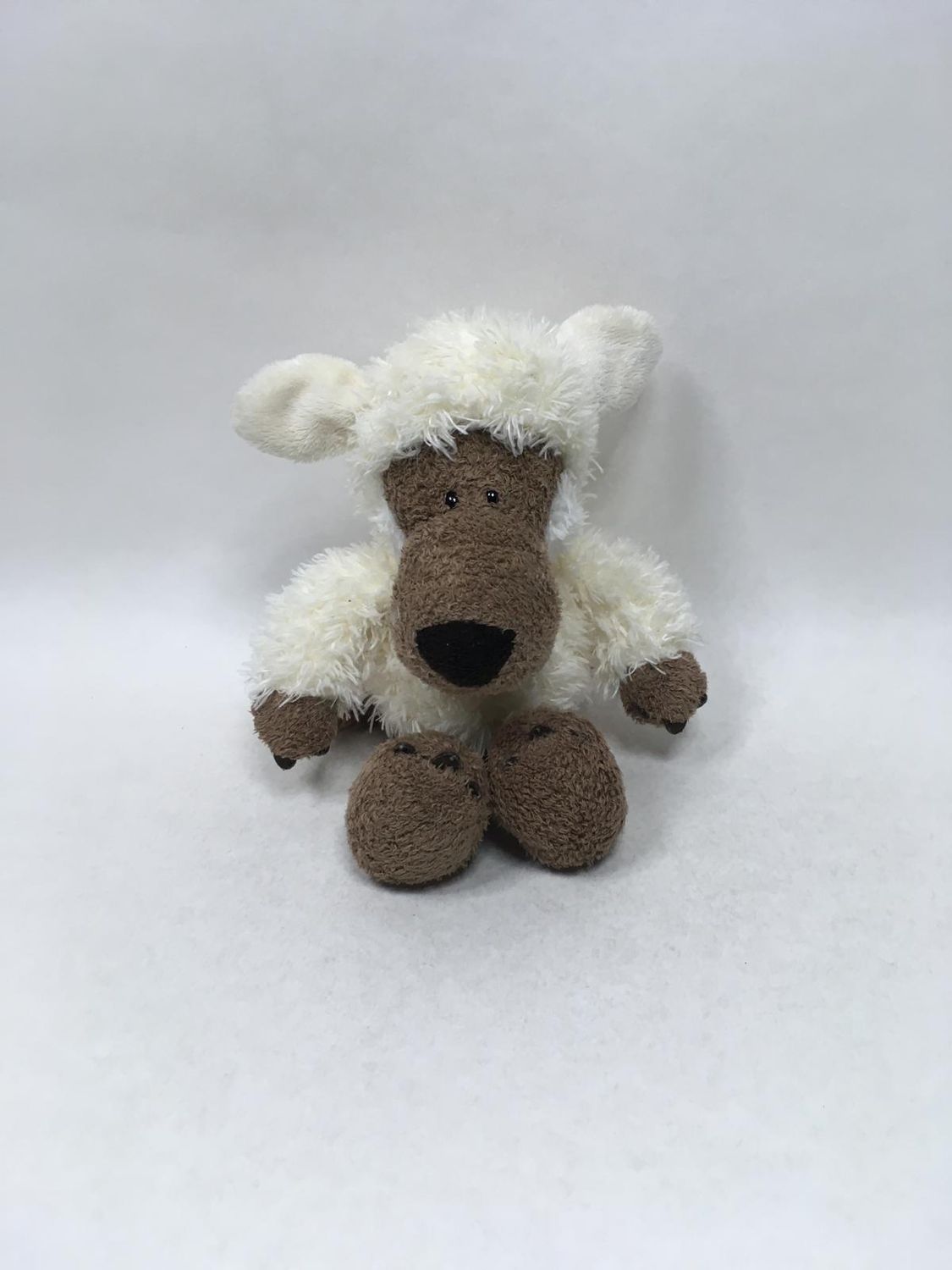 Nici Wolf im Schafspelz stehend 28 cm Mega Sammlerstück