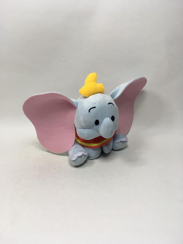Disney Dumbo sitzend 25 cm Sammlerstück