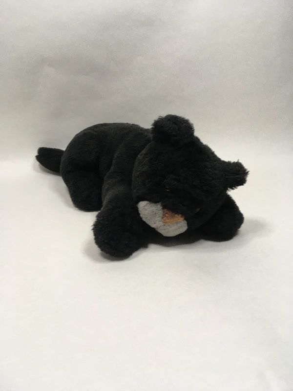 Panther Super Toys liegend 50 cm selten