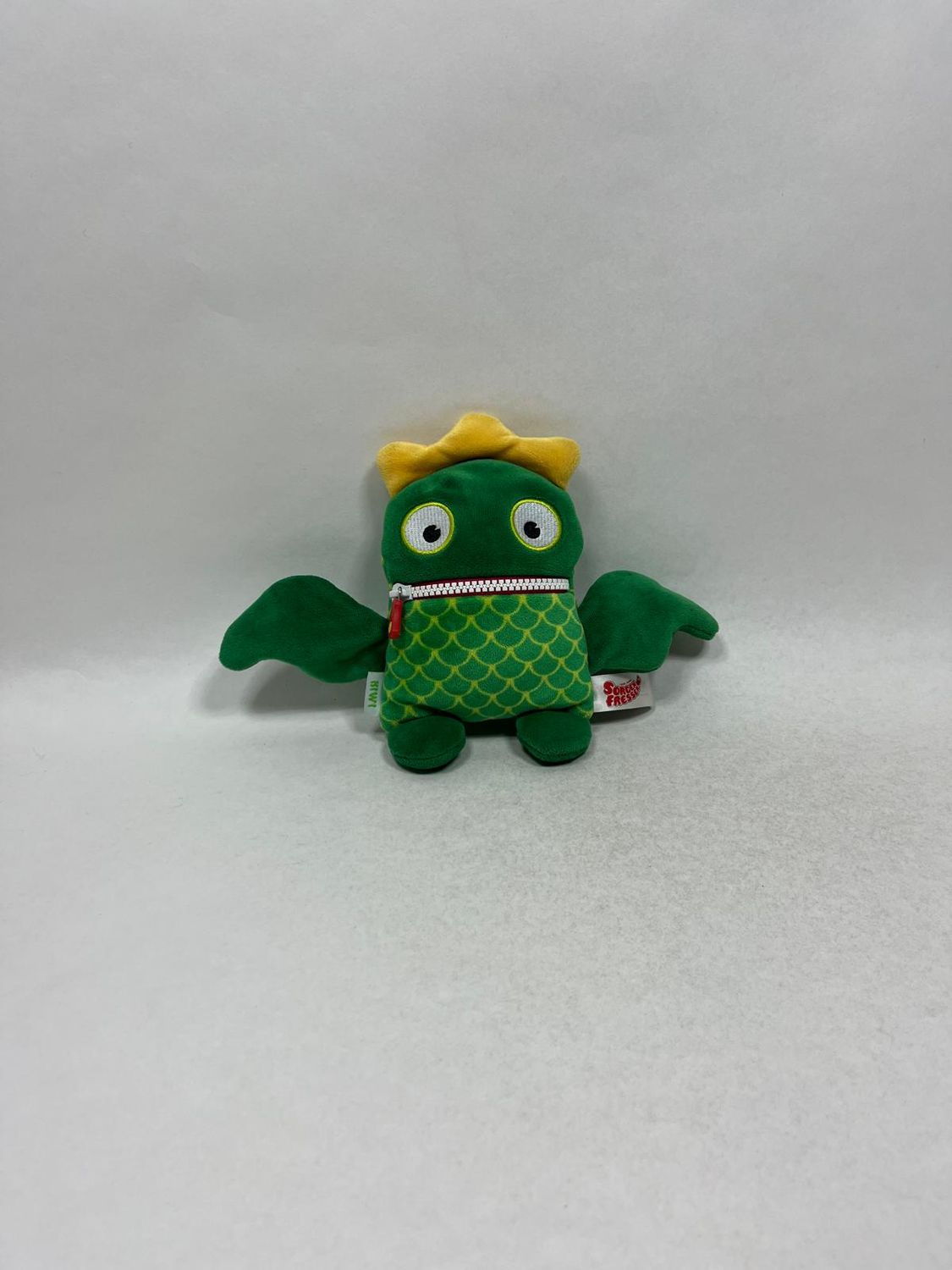 Puppe Sorgenfresser Kiwi Schmidt stehend 20 cm selten