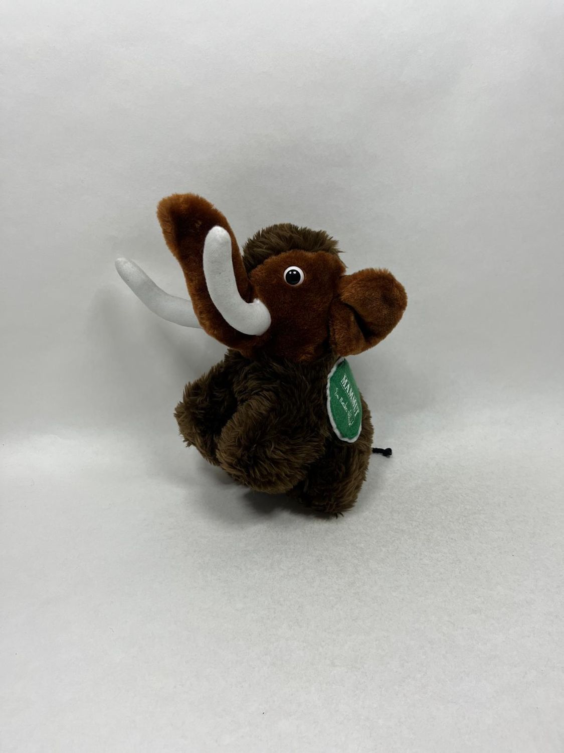 Mammut Grell stehend 40 cm Sammlerstück