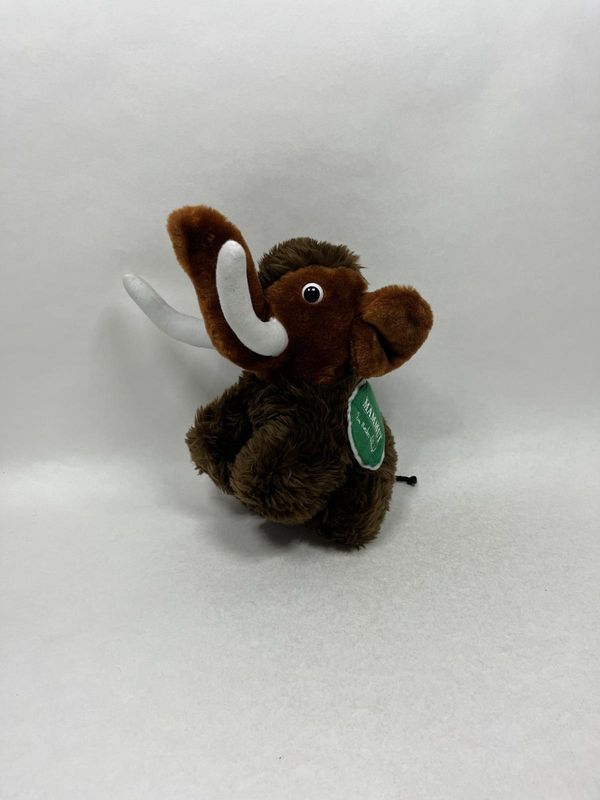 Mammut Grell stehend 40 cm Sammlerstück