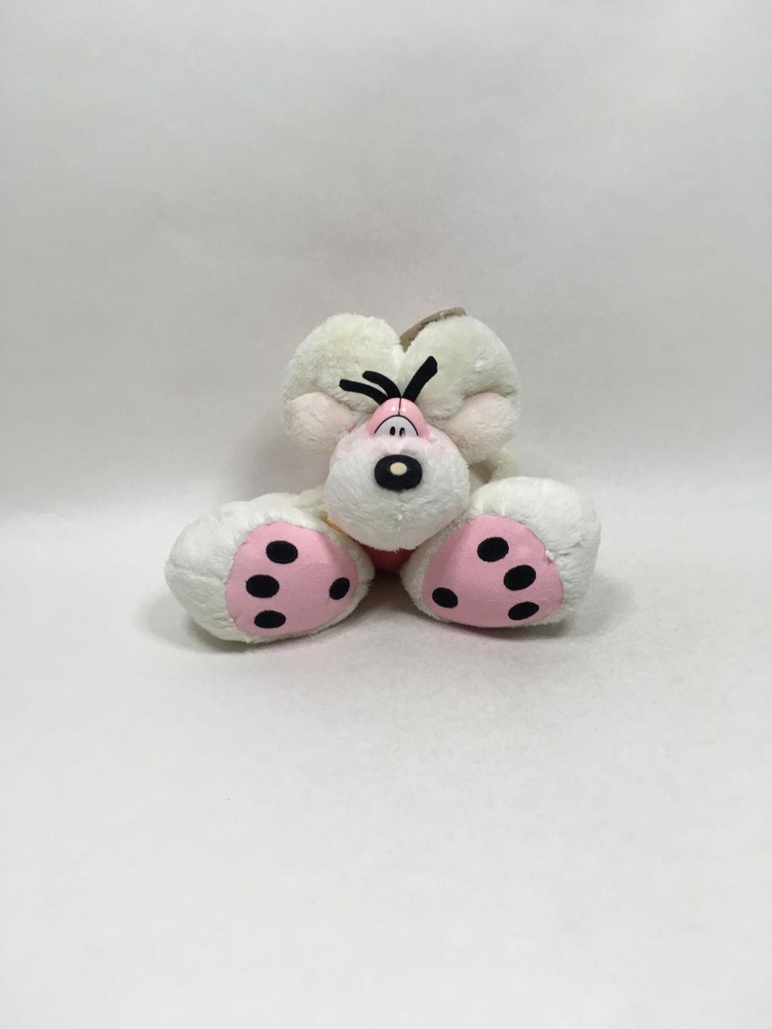 Diddl Maus stehend 30 cm Neuwertig mit Etikett