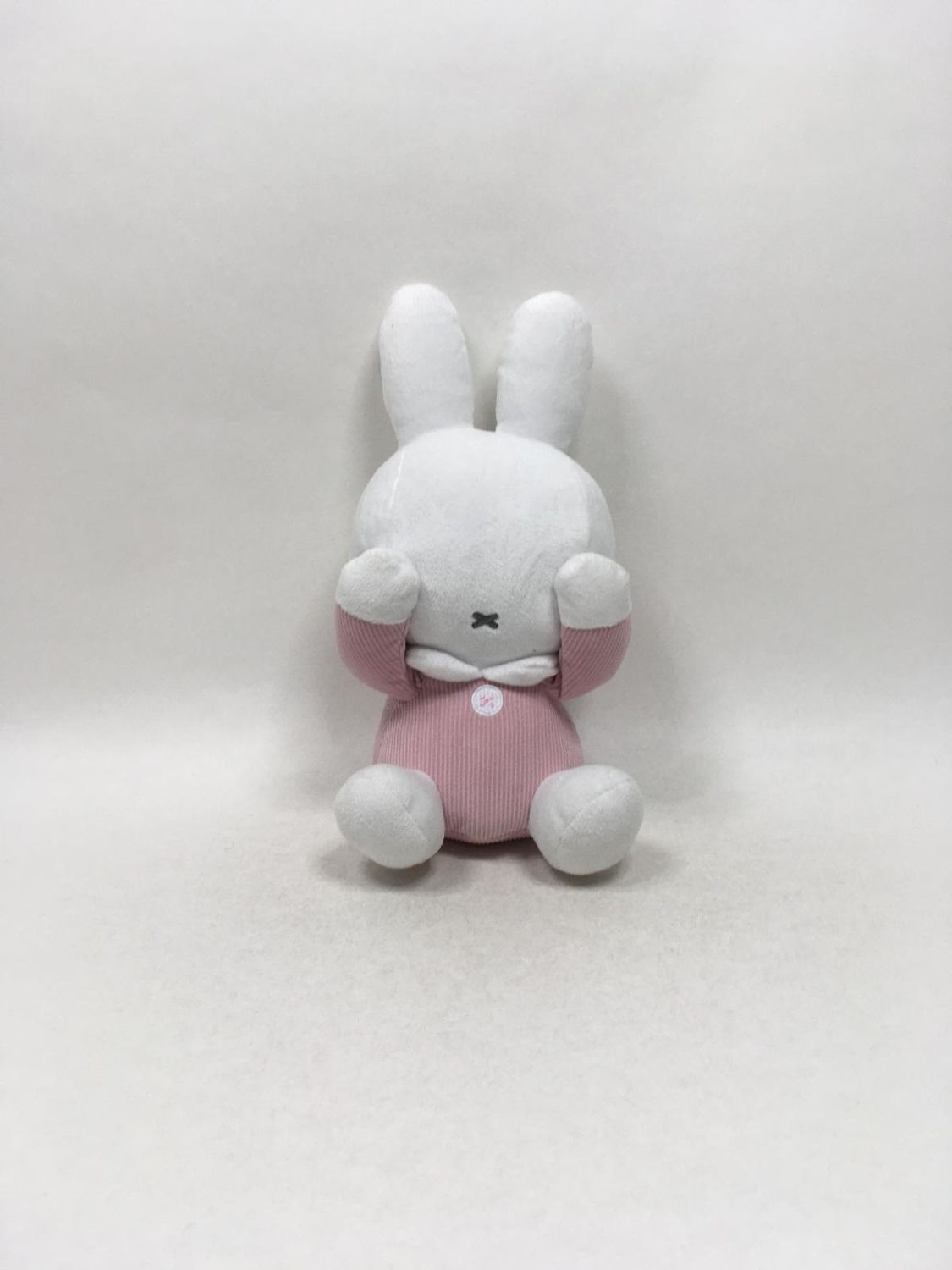 Hase Miffy Nijntje sitzend 28 cm Mega Sammlerstück