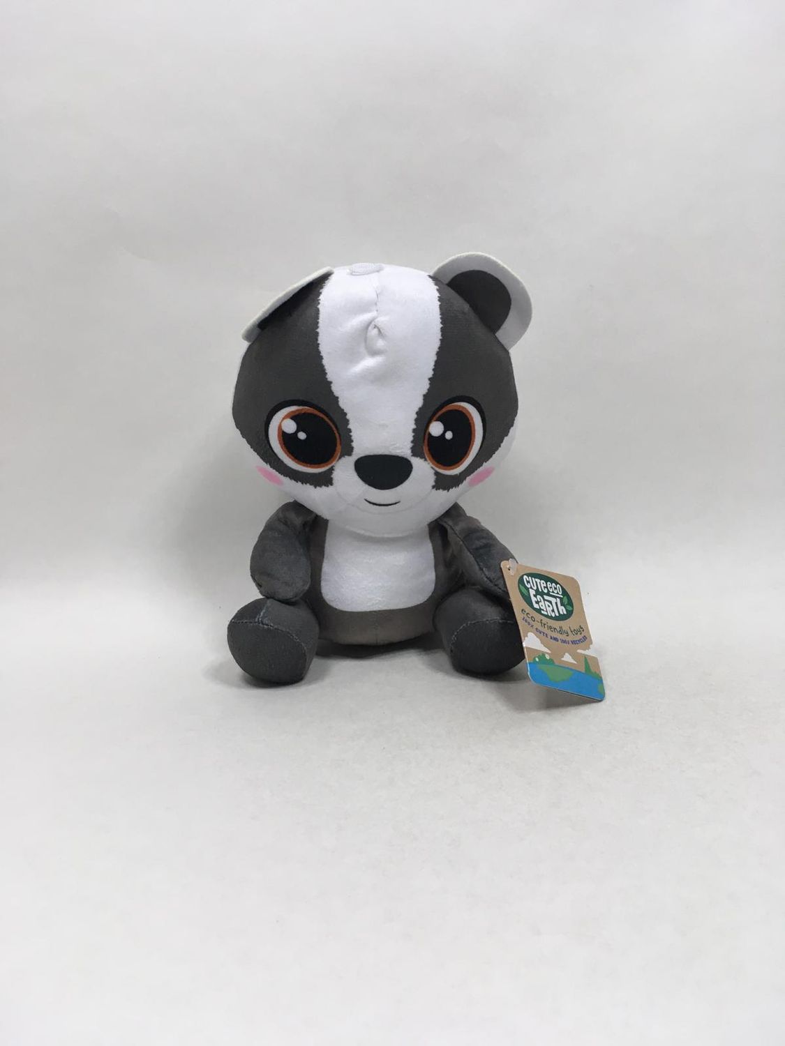 Dachs Whitehouse sitzend 23 cm Rarität Neuwertig mit Etikett