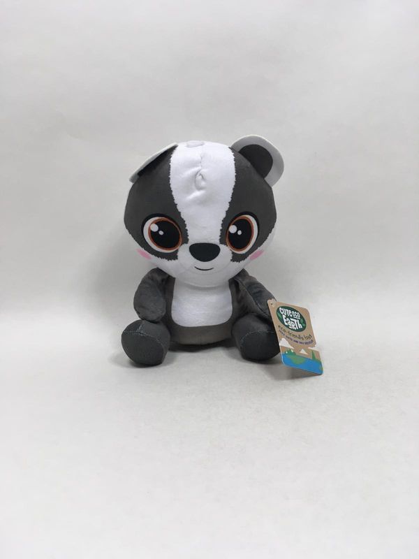 Dachs Whitehouse sitzend 23 cm Rarität Neuwertig mit Etikett