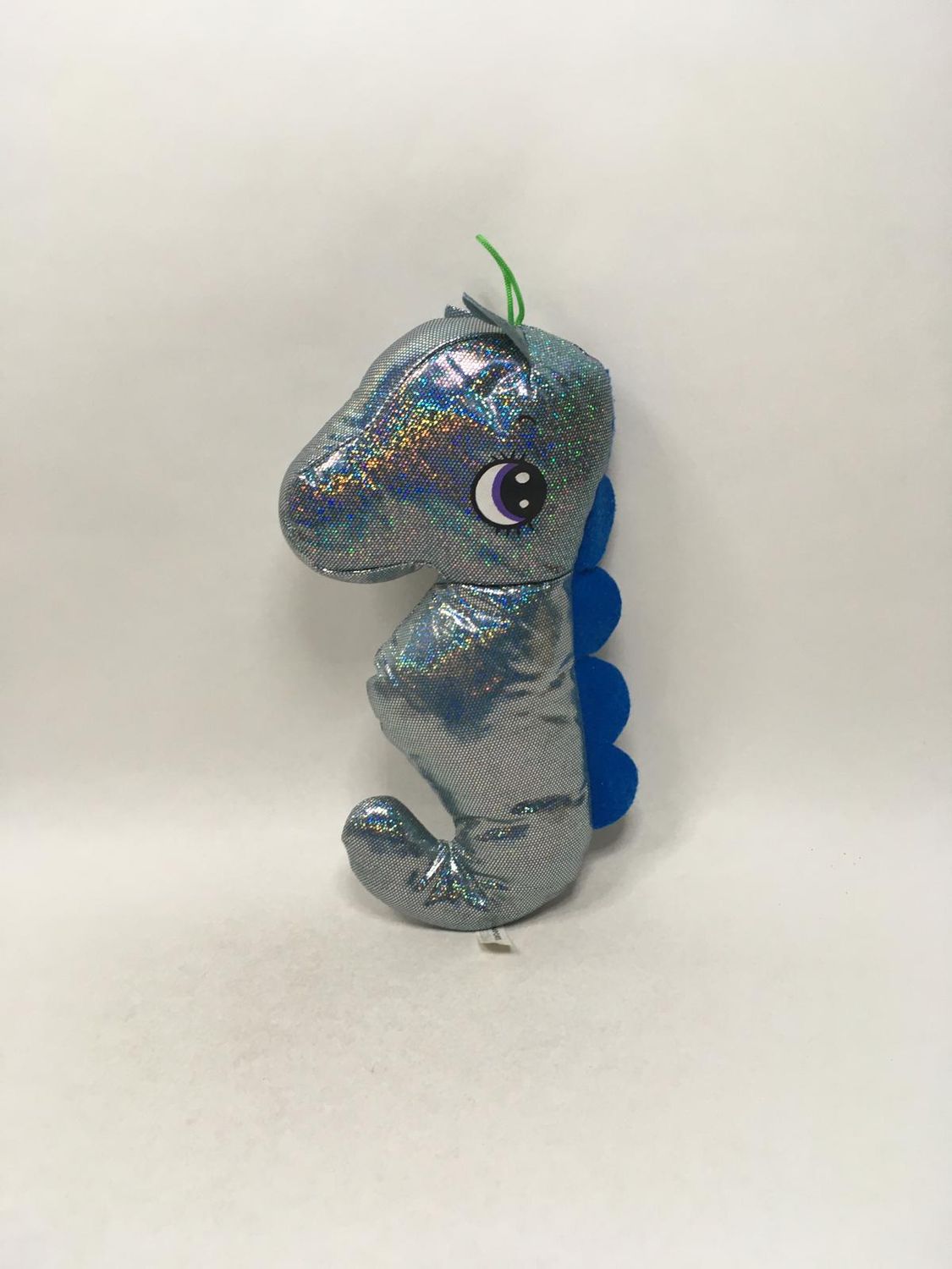 Seepferdchen LG Imports stehend 33 cm Sammlerstück