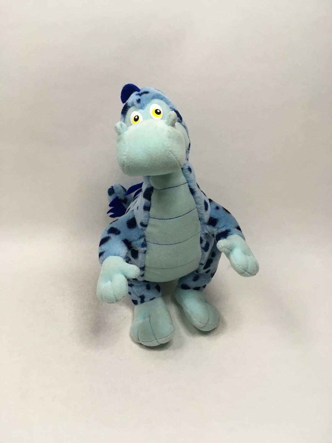 Dinosaurier Karl Blatz Spiele stehend 48 cm Rarität