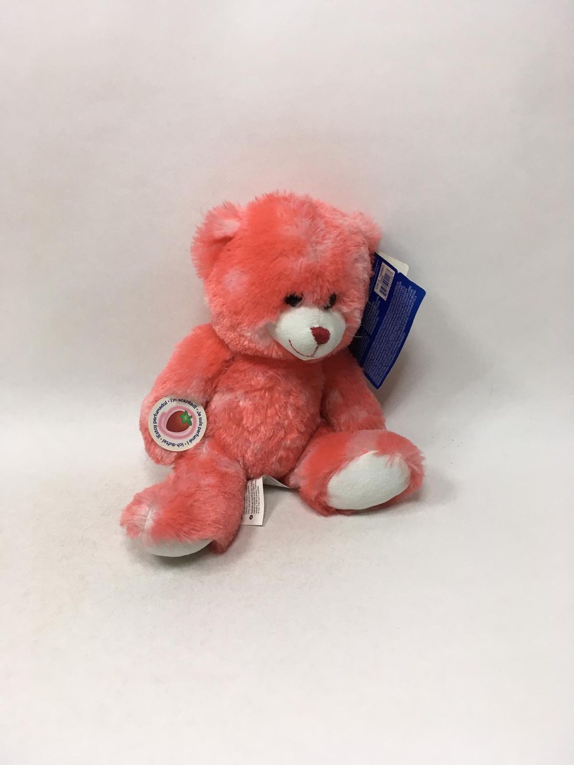 Teddy Toys R Us sitzend 23 cm Neuwertig mit Etikett