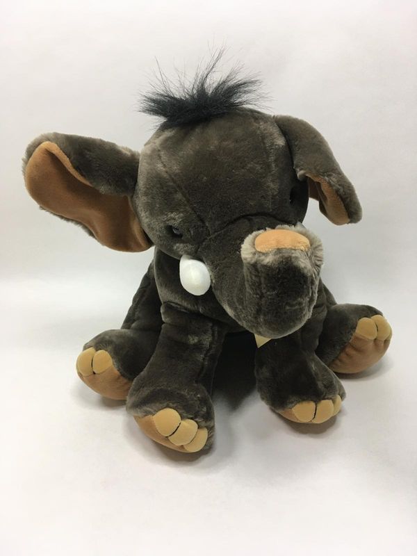 Elefant XL Bastitoys sitzend 40 cm Sammlerstück