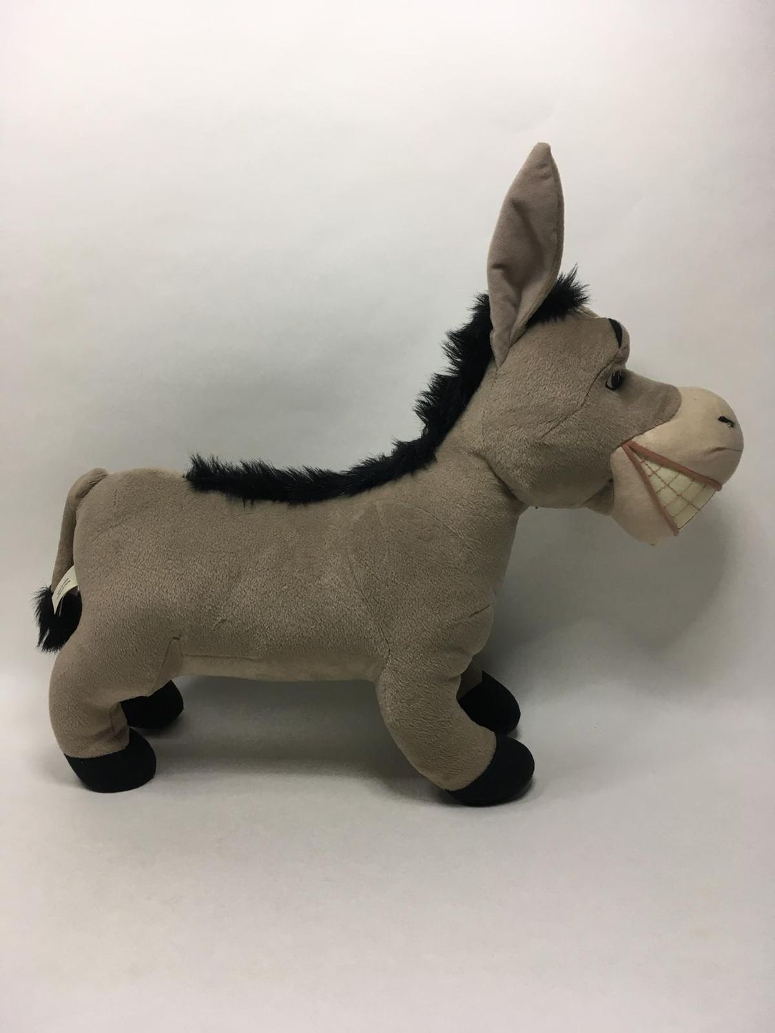 Offizielles Shrek Plüschtier – Superweich & Kuschelig, Ca. 25 Cm Groß
