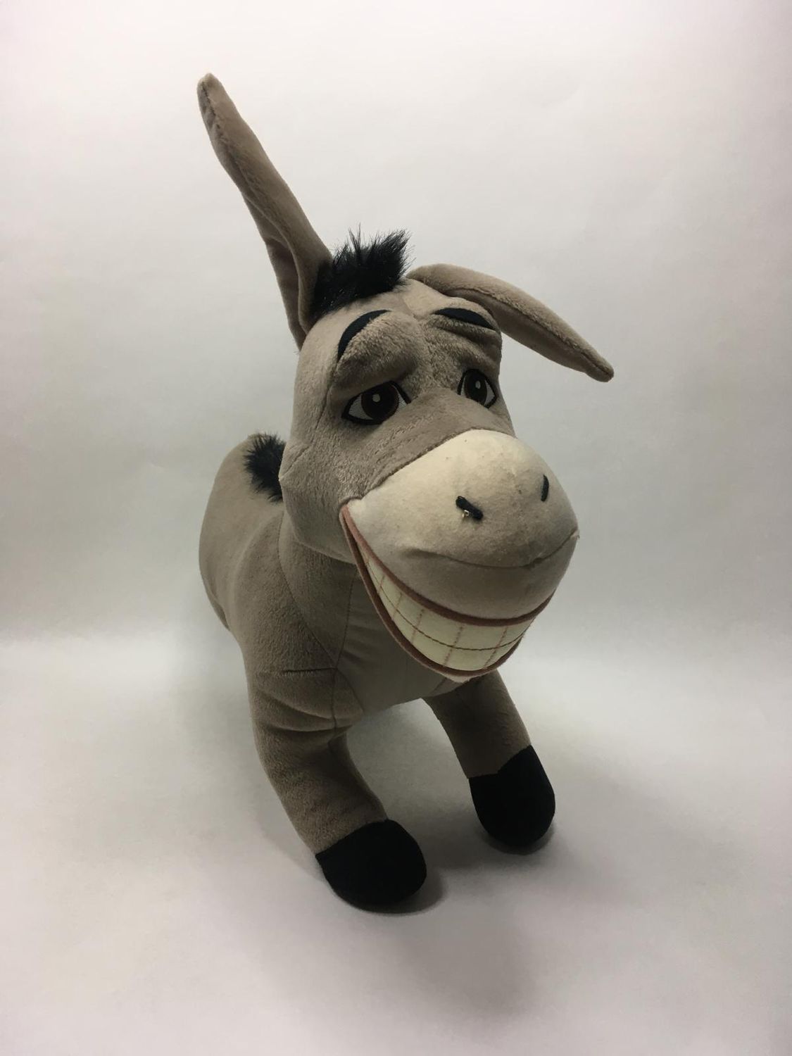 XXL Shrek Esel Hasbro stehend 55 cm 0,75 kg Sammlerstück