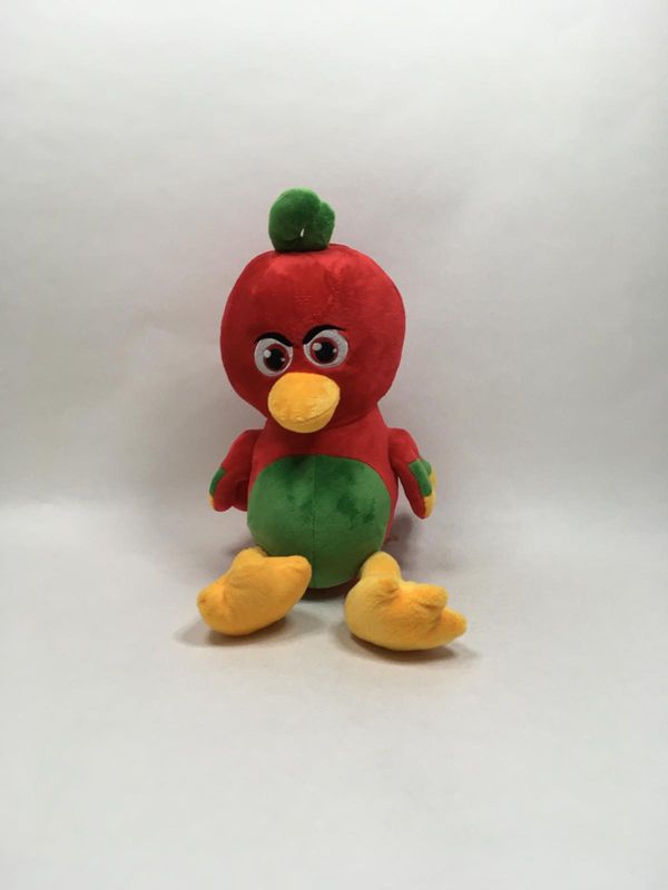 Papagei Landahl und Baumann stehend 45 cm Sammlerstück