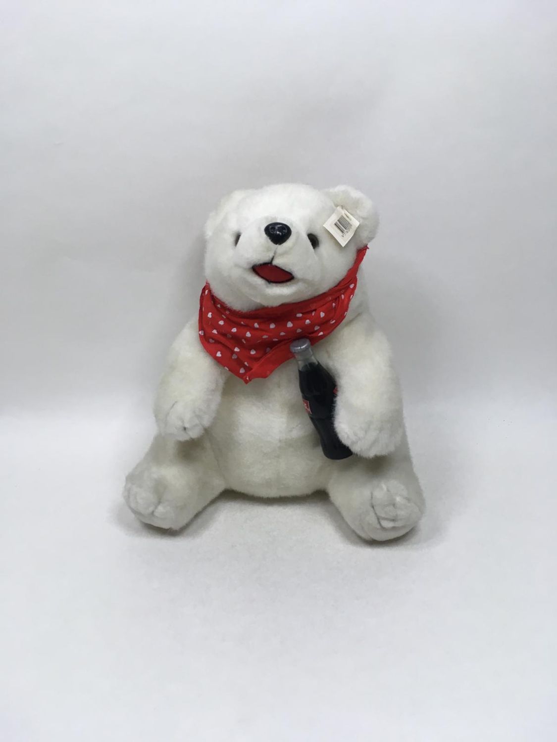 Eisbär Speelparadijs stehend 30 cm sehr selten