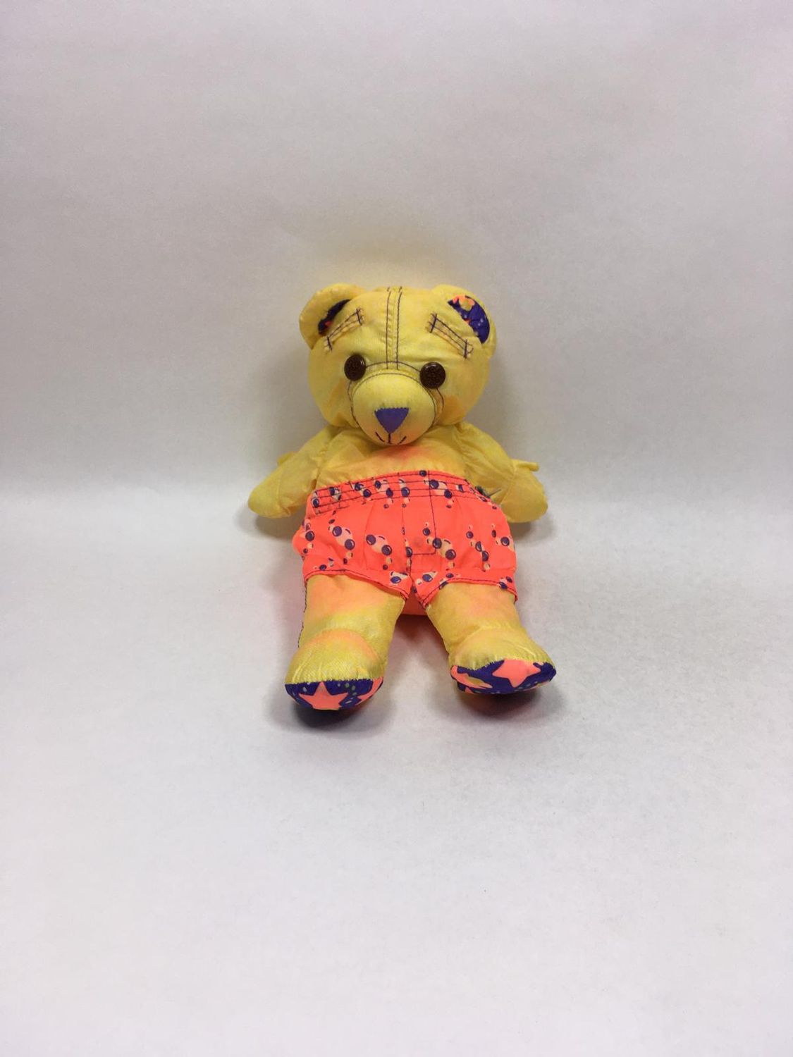 Teddy Knuffel stehend 33 cm selten