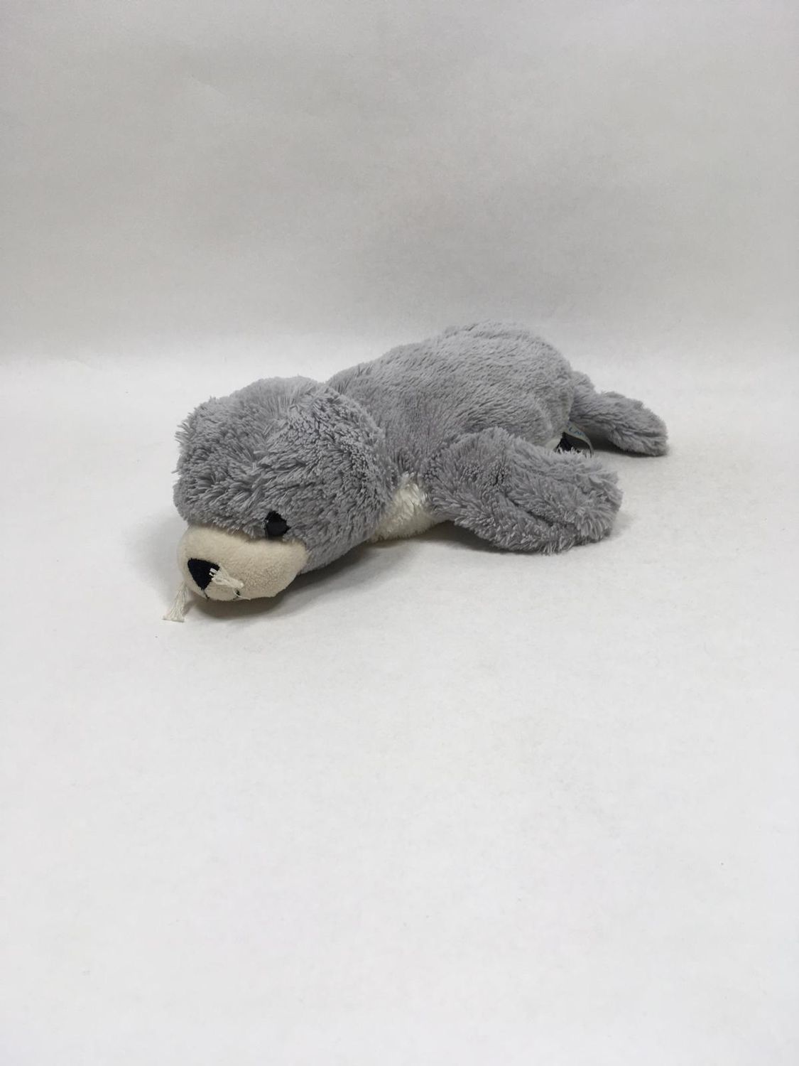 Robbe Flapsch liegend 40 cm Sammlerstück